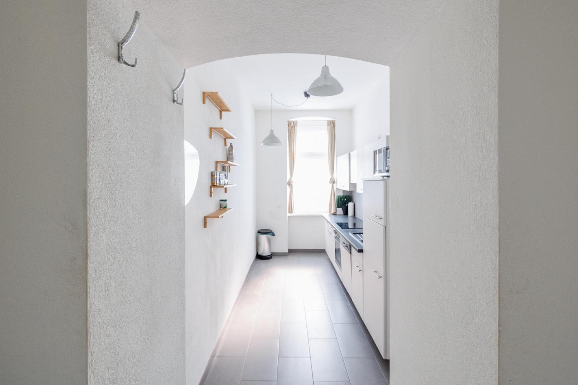 Modern City Apartment In Βιέννη Εξωτερικό φωτογραφία