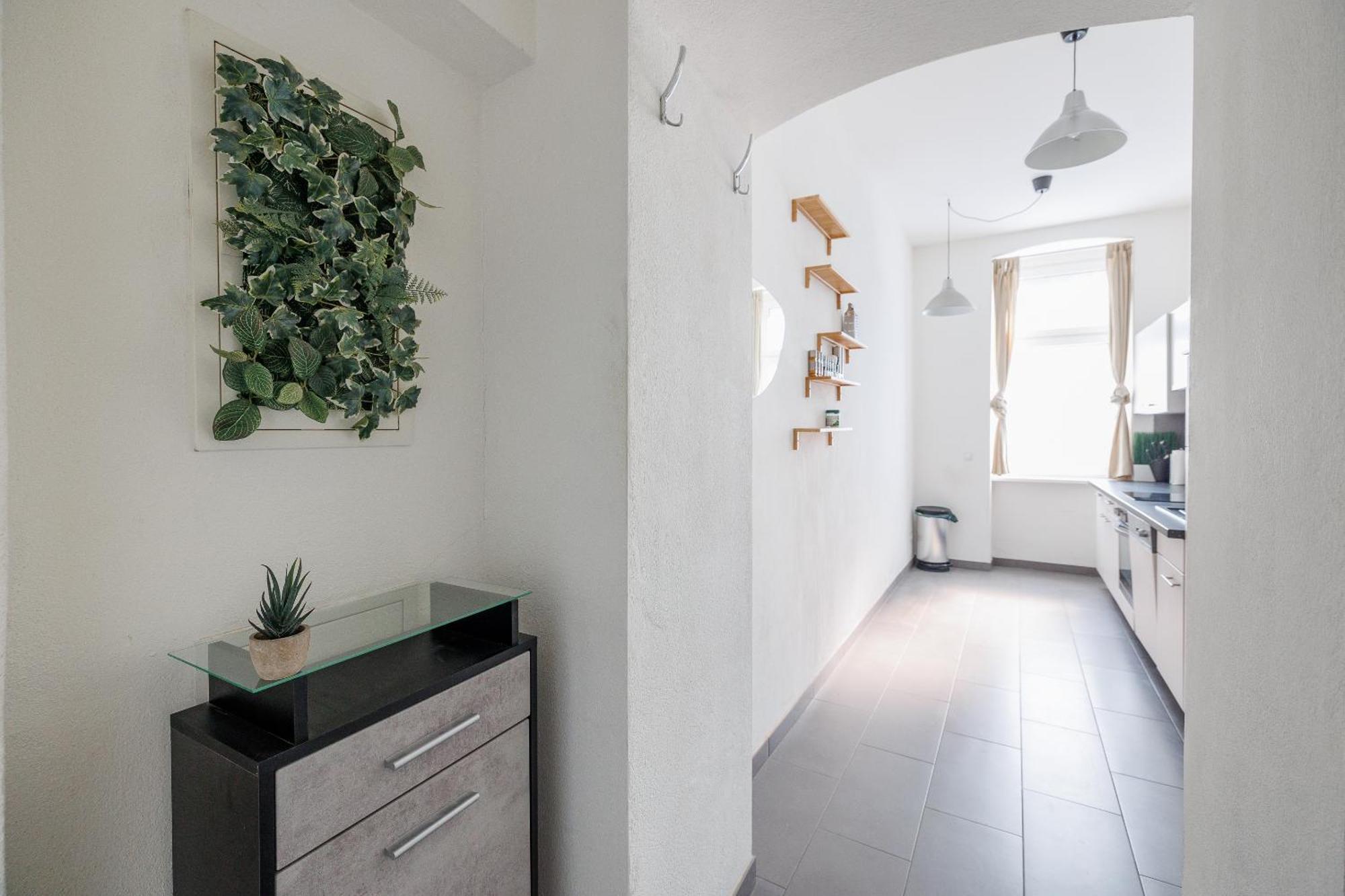 Modern City Apartment In Βιέννη Εξωτερικό φωτογραφία