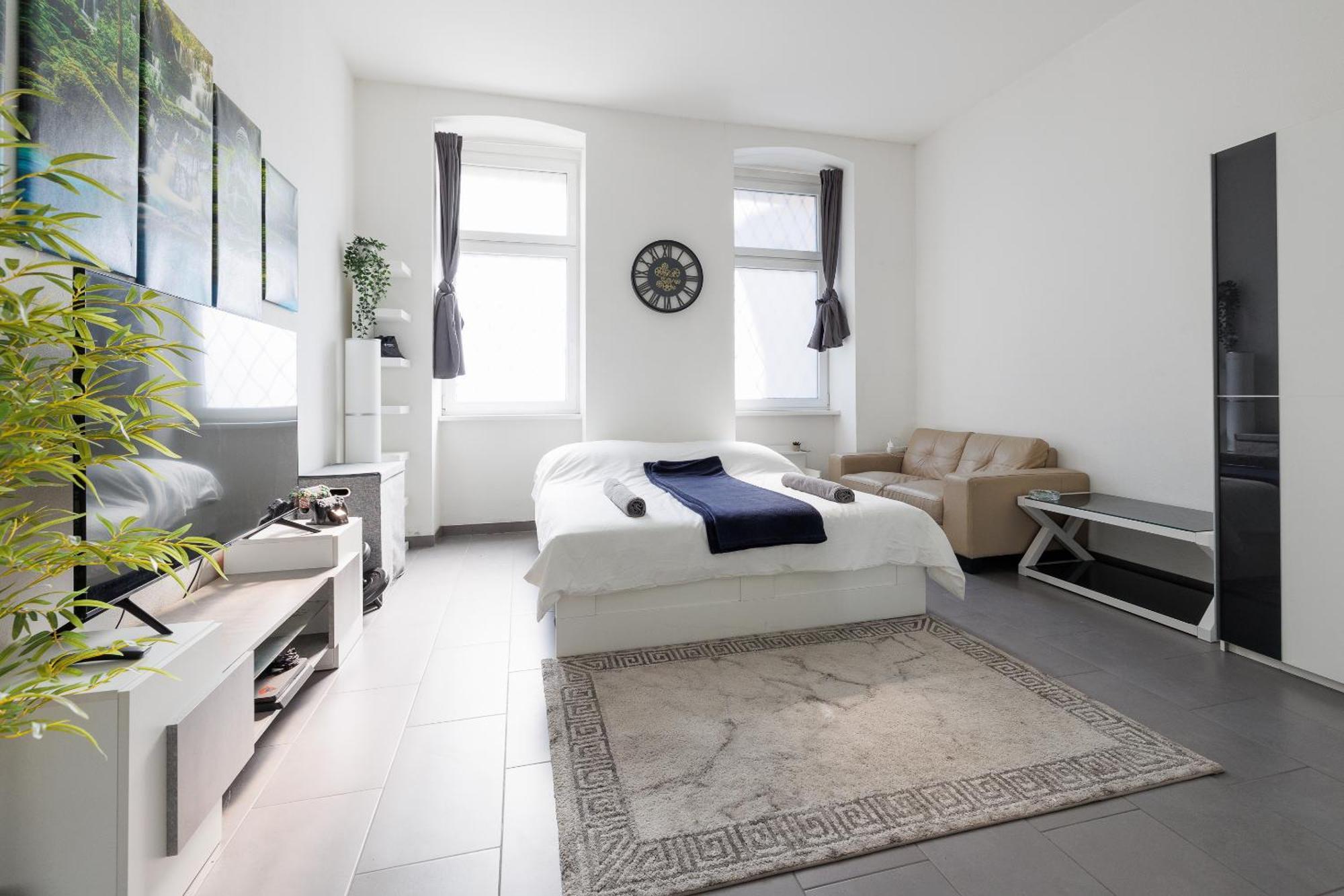 Modern City Apartment In Βιέννη Εξωτερικό φωτογραφία