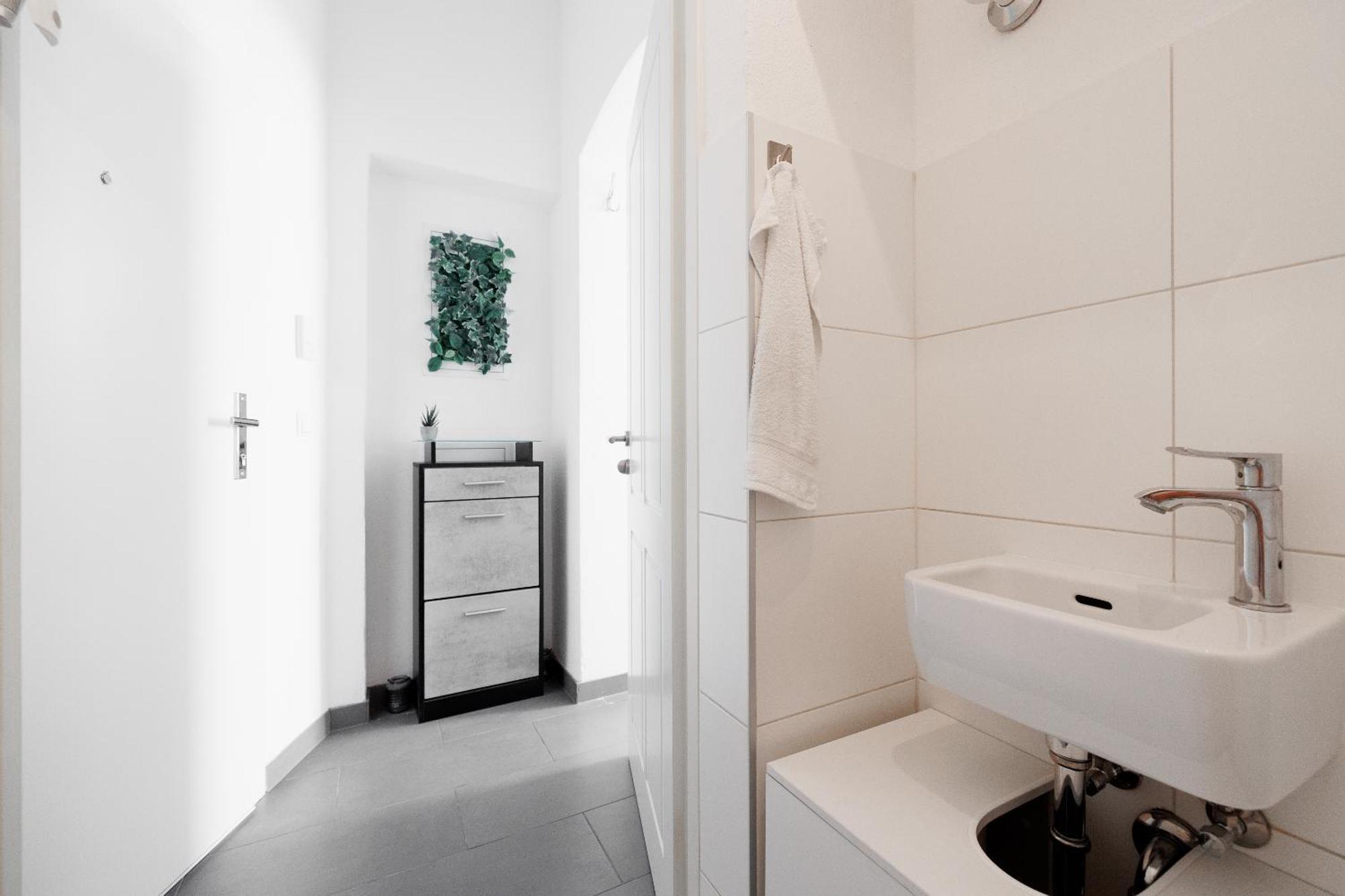 Modern City Apartment In Βιέννη Εξωτερικό φωτογραφία