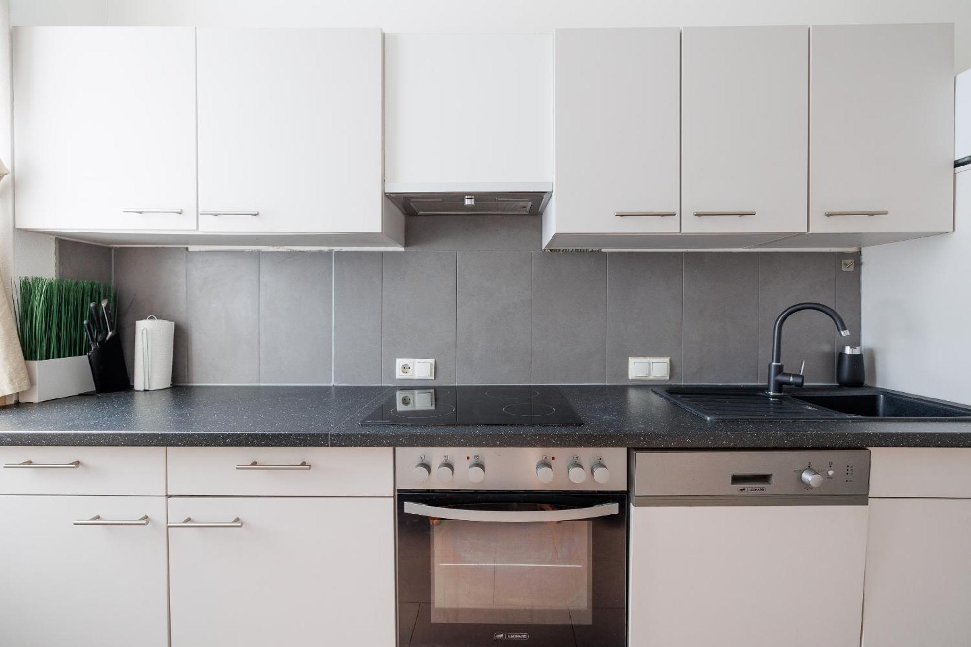 Modern City Apartment In Βιέννη Εξωτερικό φωτογραφία