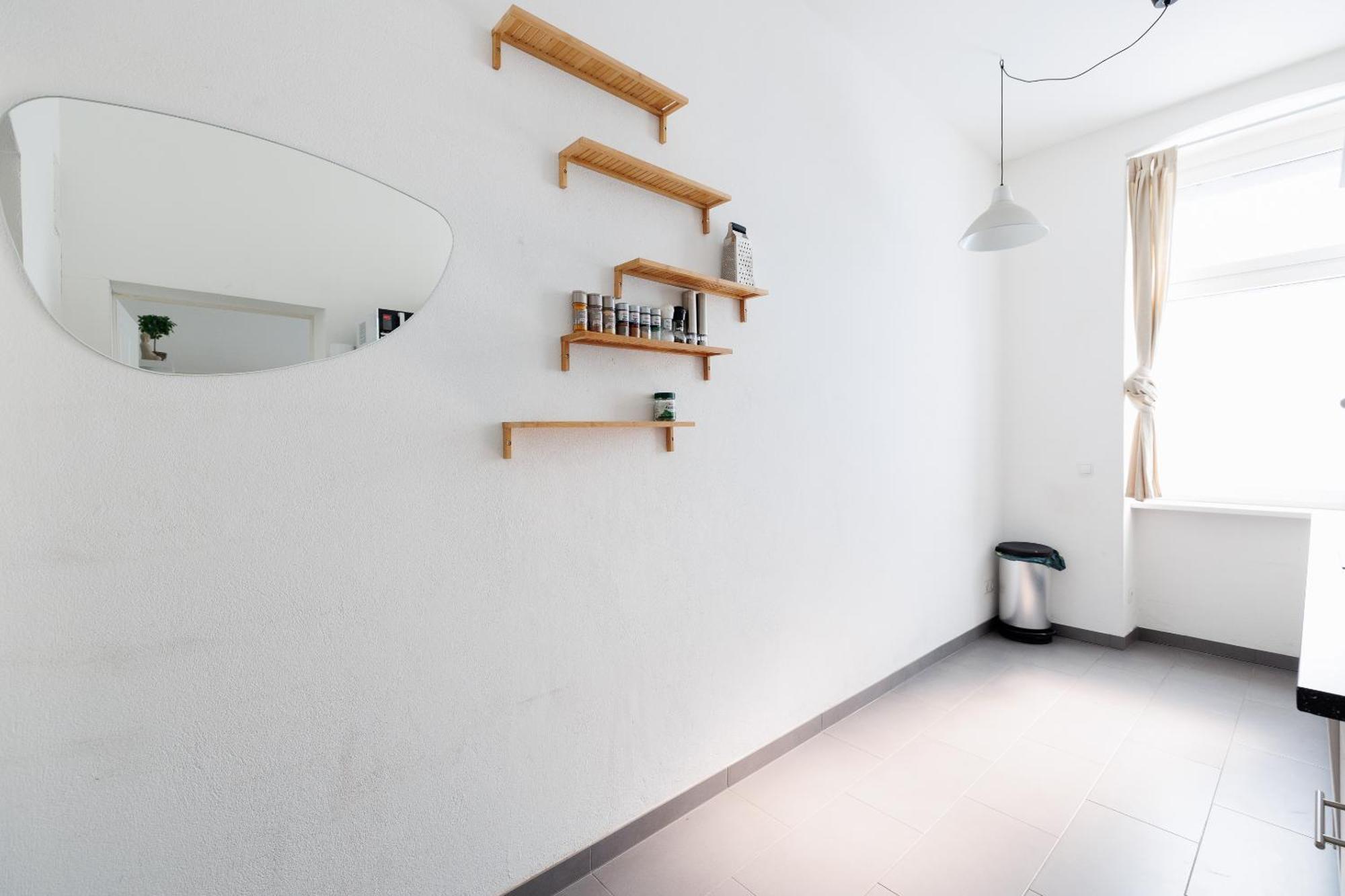 Modern City Apartment In Βιέννη Εξωτερικό φωτογραφία