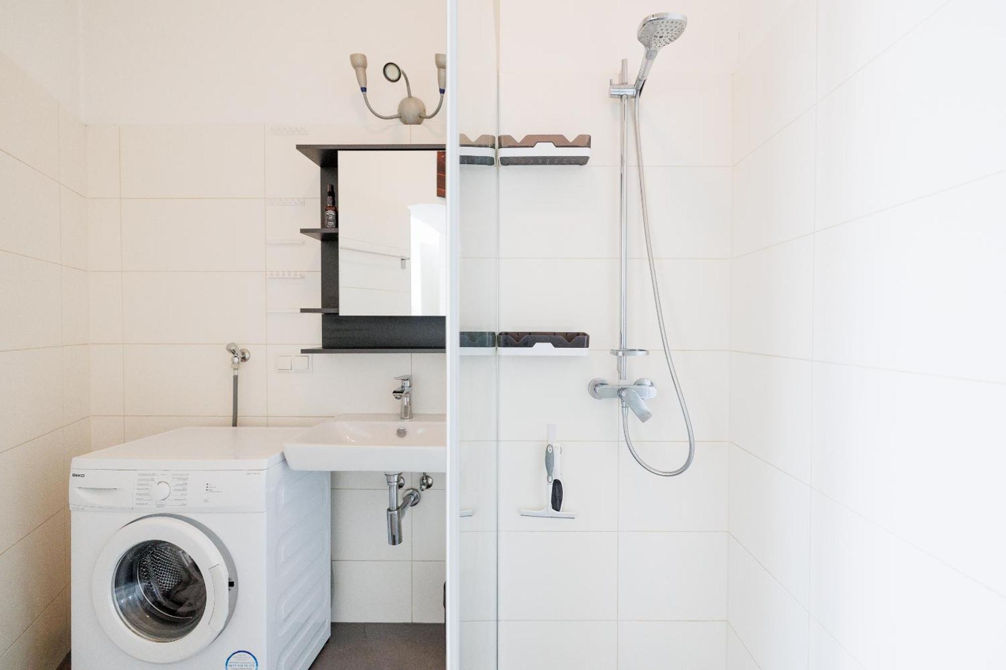 Modern City Apartment In Βιέννη Εξωτερικό φωτογραφία