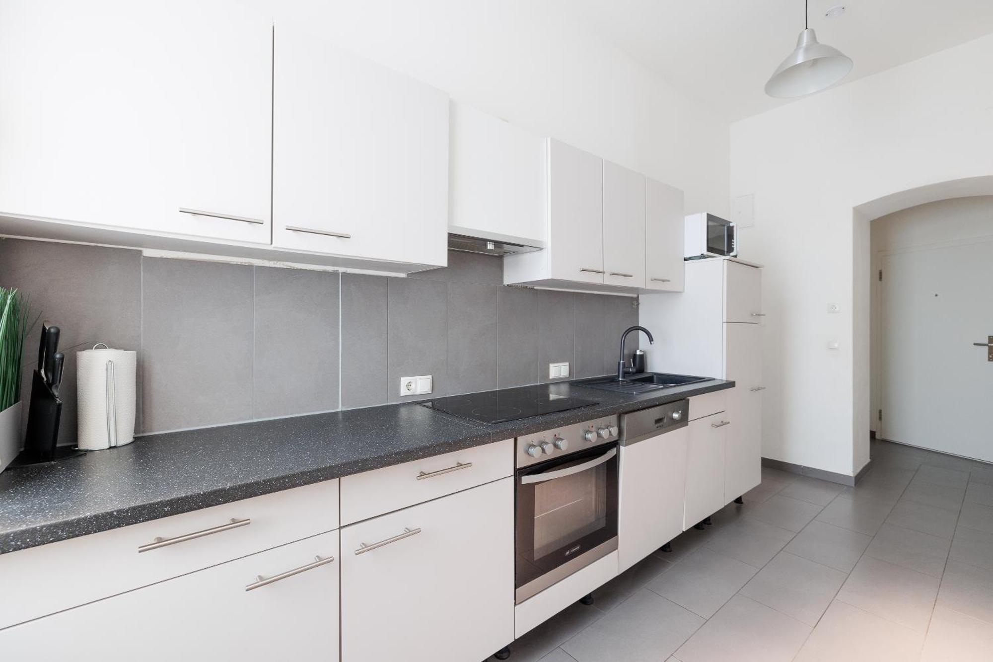 Modern City Apartment In Βιέννη Εξωτερικό φωτογραφία