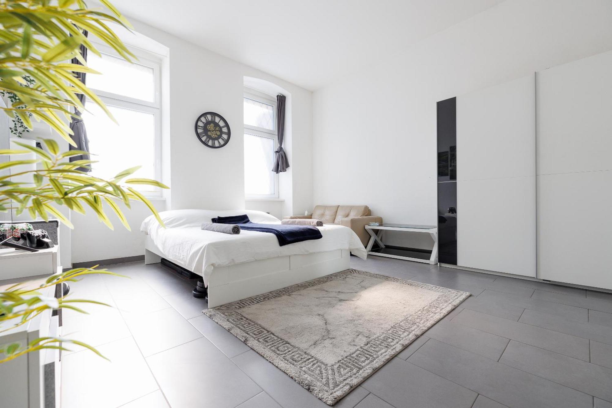 Modern City Apartment In Βιέννη Εξωτερικό φωτογραφία